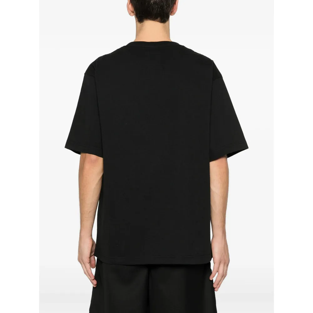 T Shirts Black sold by Wanan Luxury product image thumbnail 3