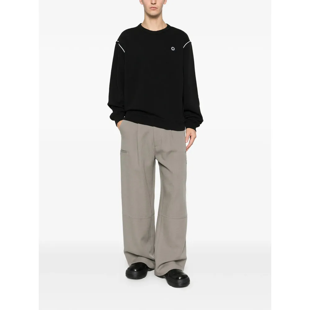 Sweatshirts Black sold by Wanan Luxury product image thumbnail 4