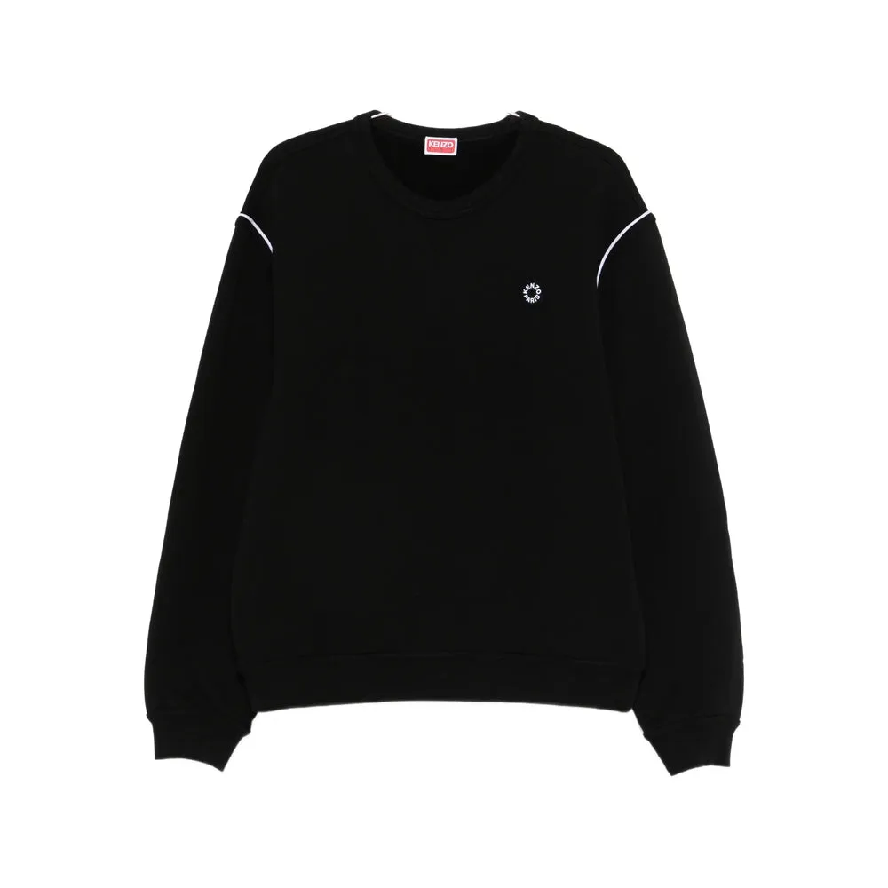 Sweatshirts Black sold by Wanan Luxury