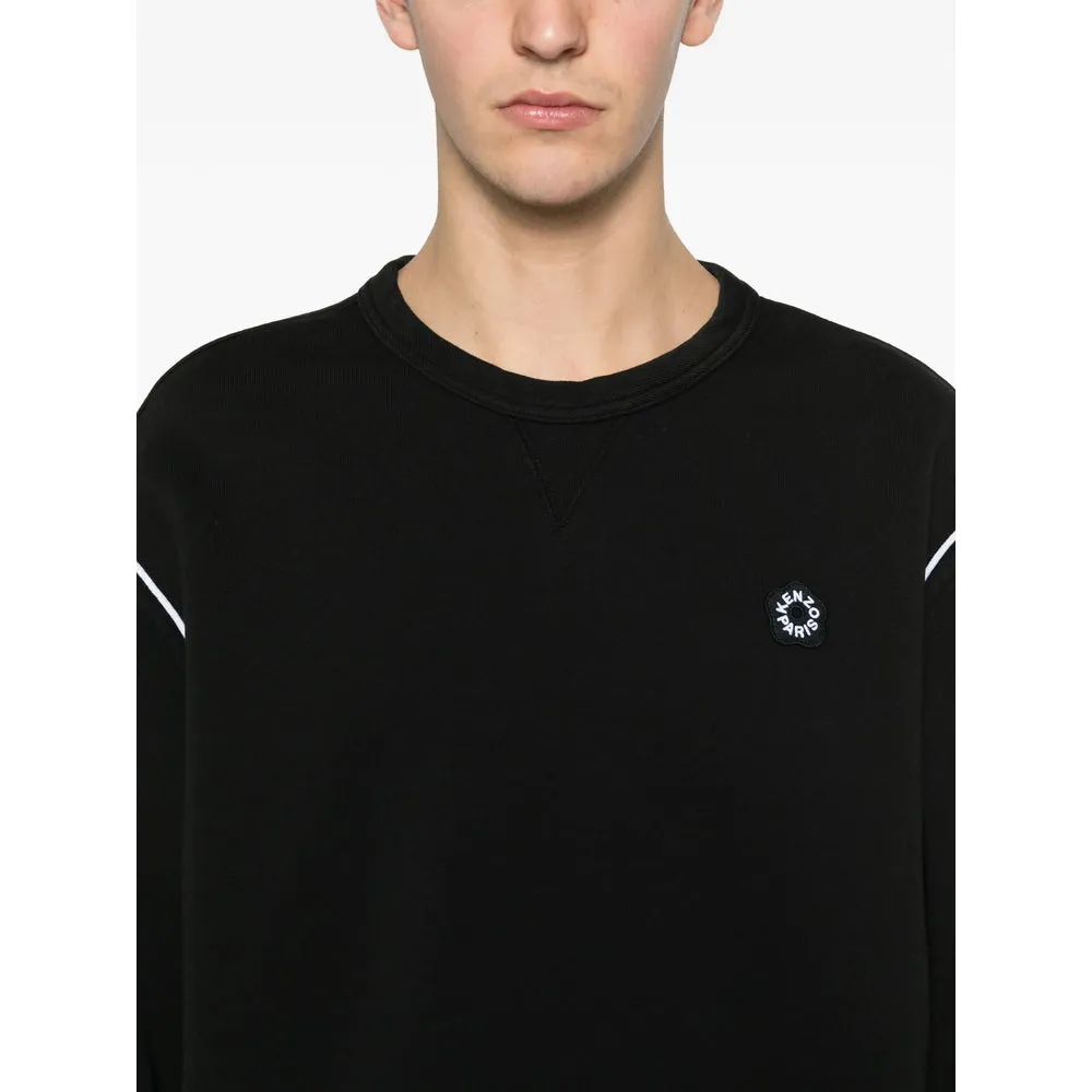 Sweatshirts Black sold by Wanan Luxury product image thumbnail 2