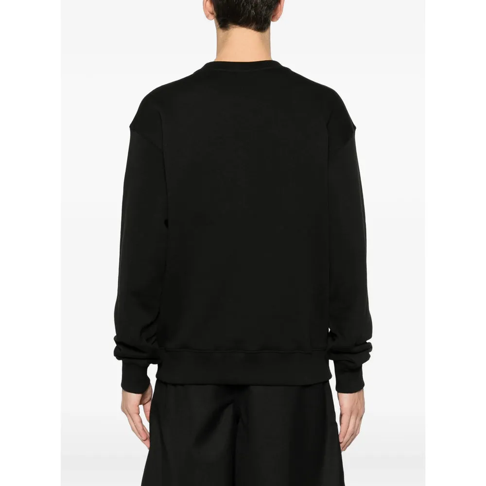 Sweatshirts Black sold by Wanan Luxury product image thumbnail 3