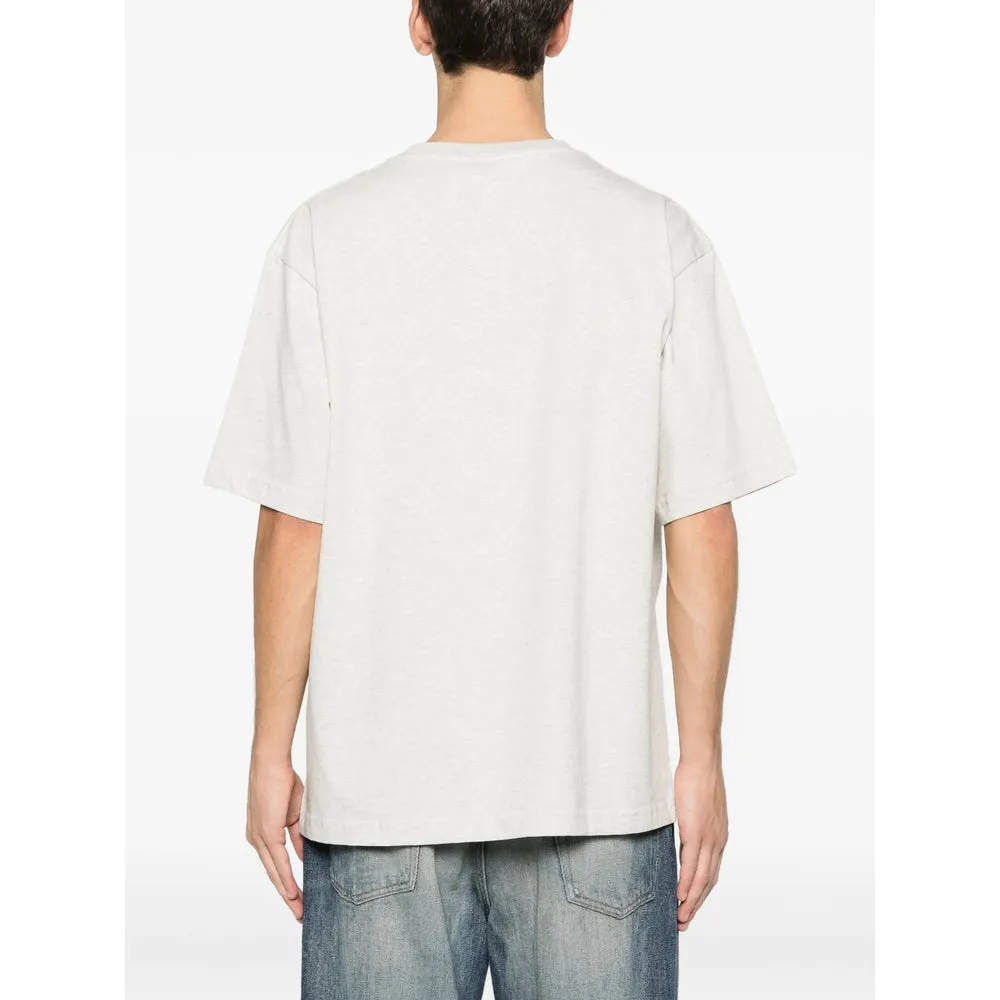 T Shirts Gray sold by Wanan Luxury product image thumbnail 4