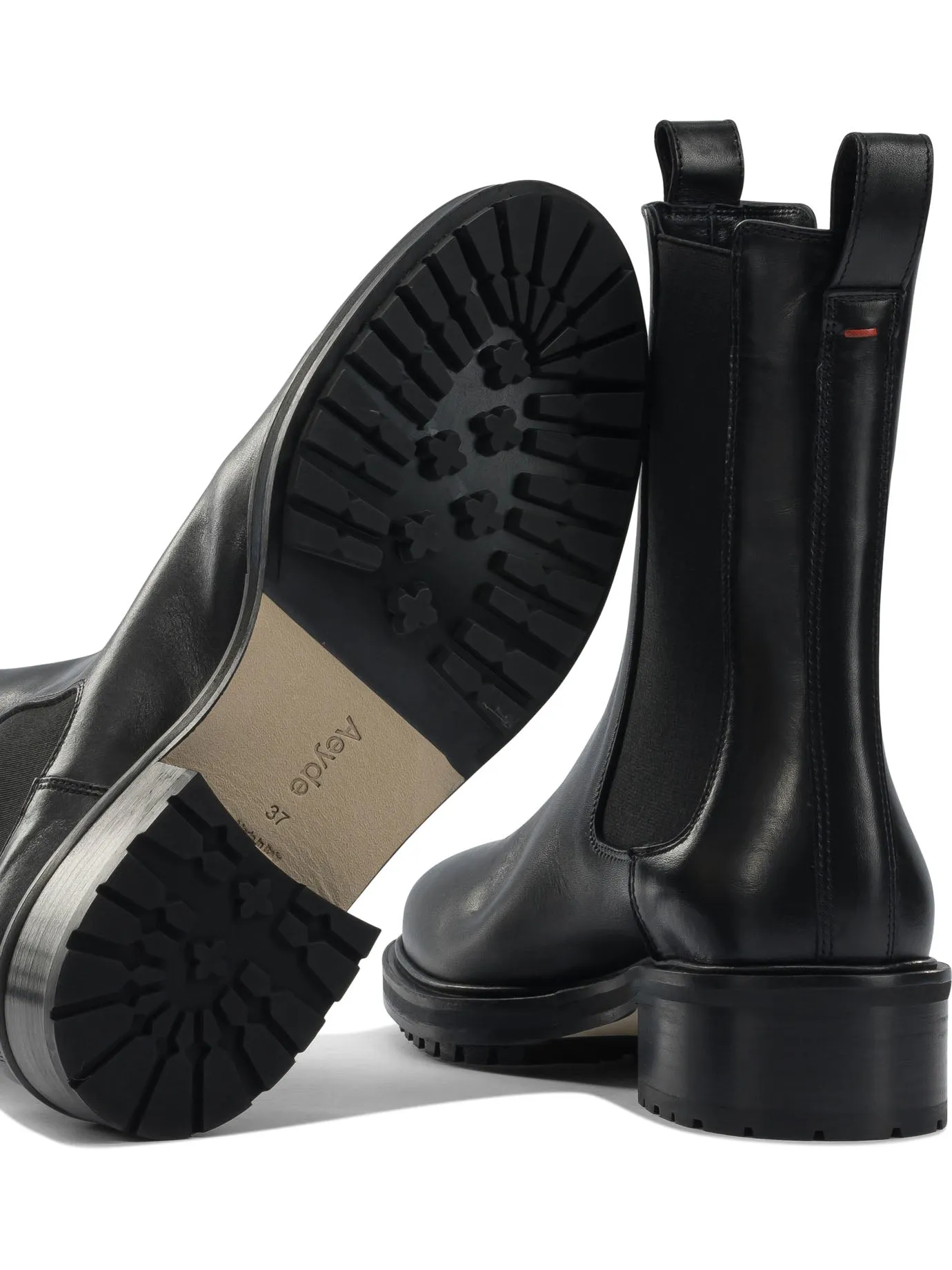 Jack Boots And Ankle Boots Black sold by Wanan Luxury product image thumbnail 5