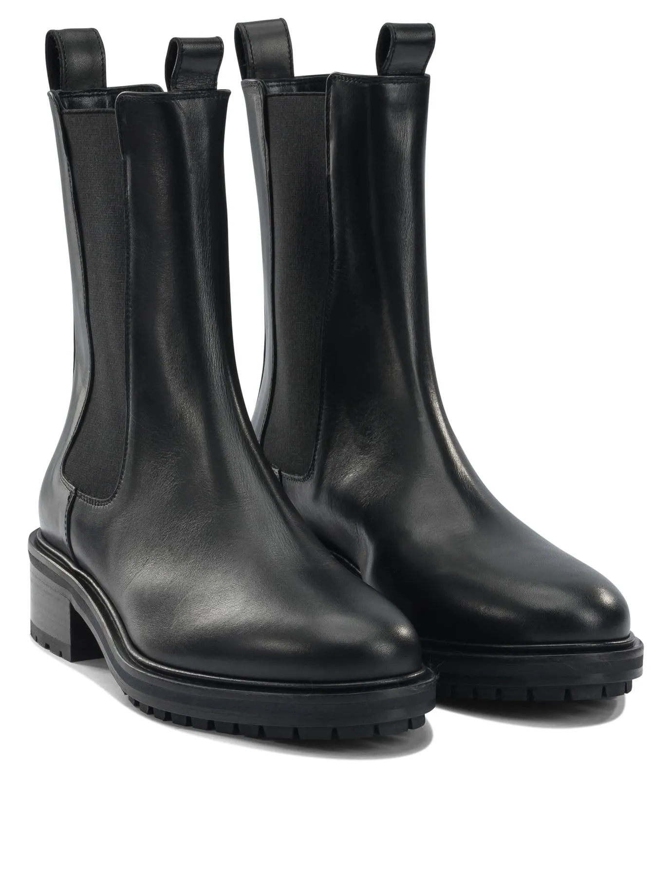 Jack Boots And Ankle Boots Black sold by Wanan Luxury product image thumbnail 2