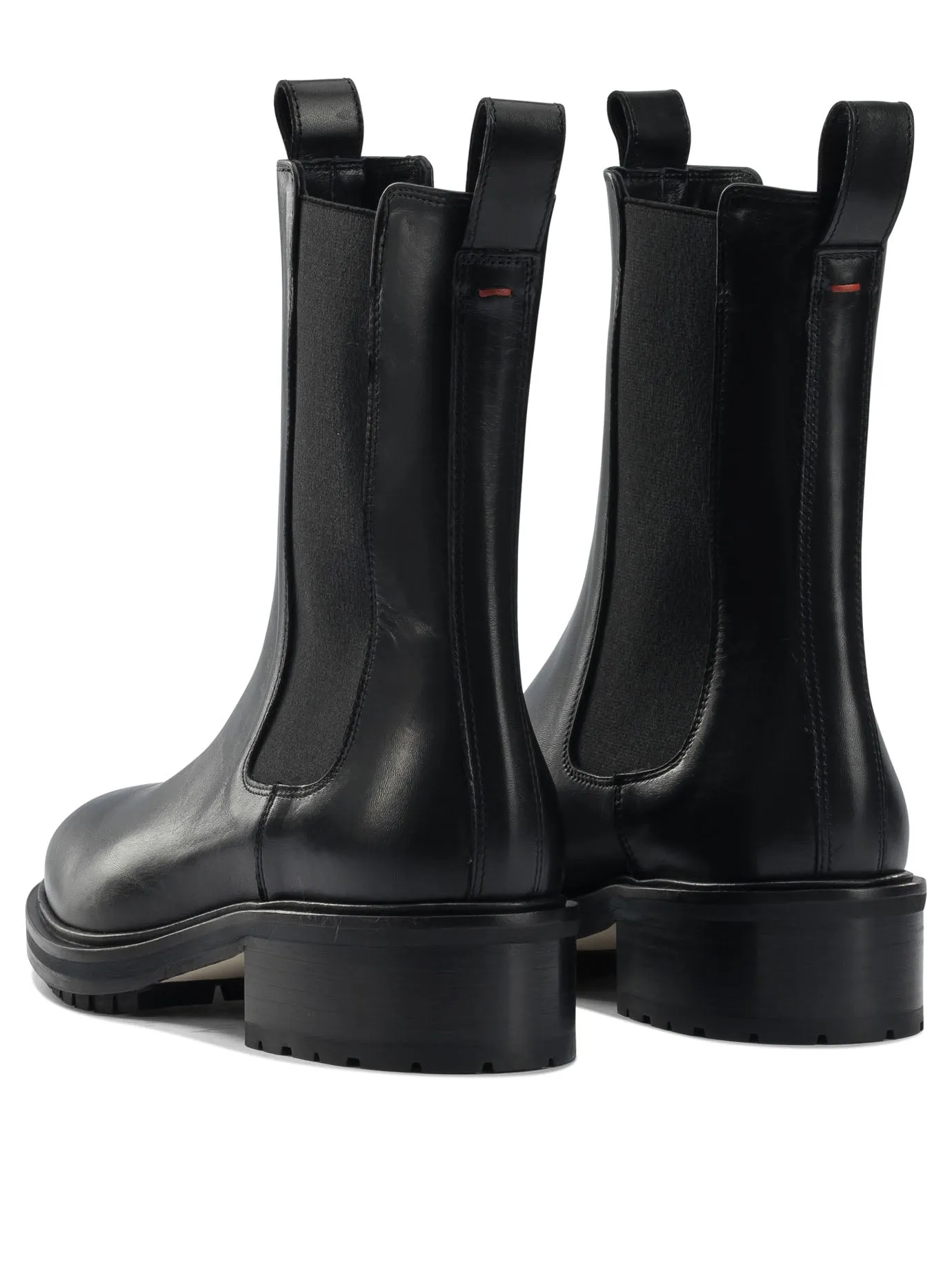 Jack Boots And Ankle Boots Black sold by Wanan Luxury product image thumbnail 4