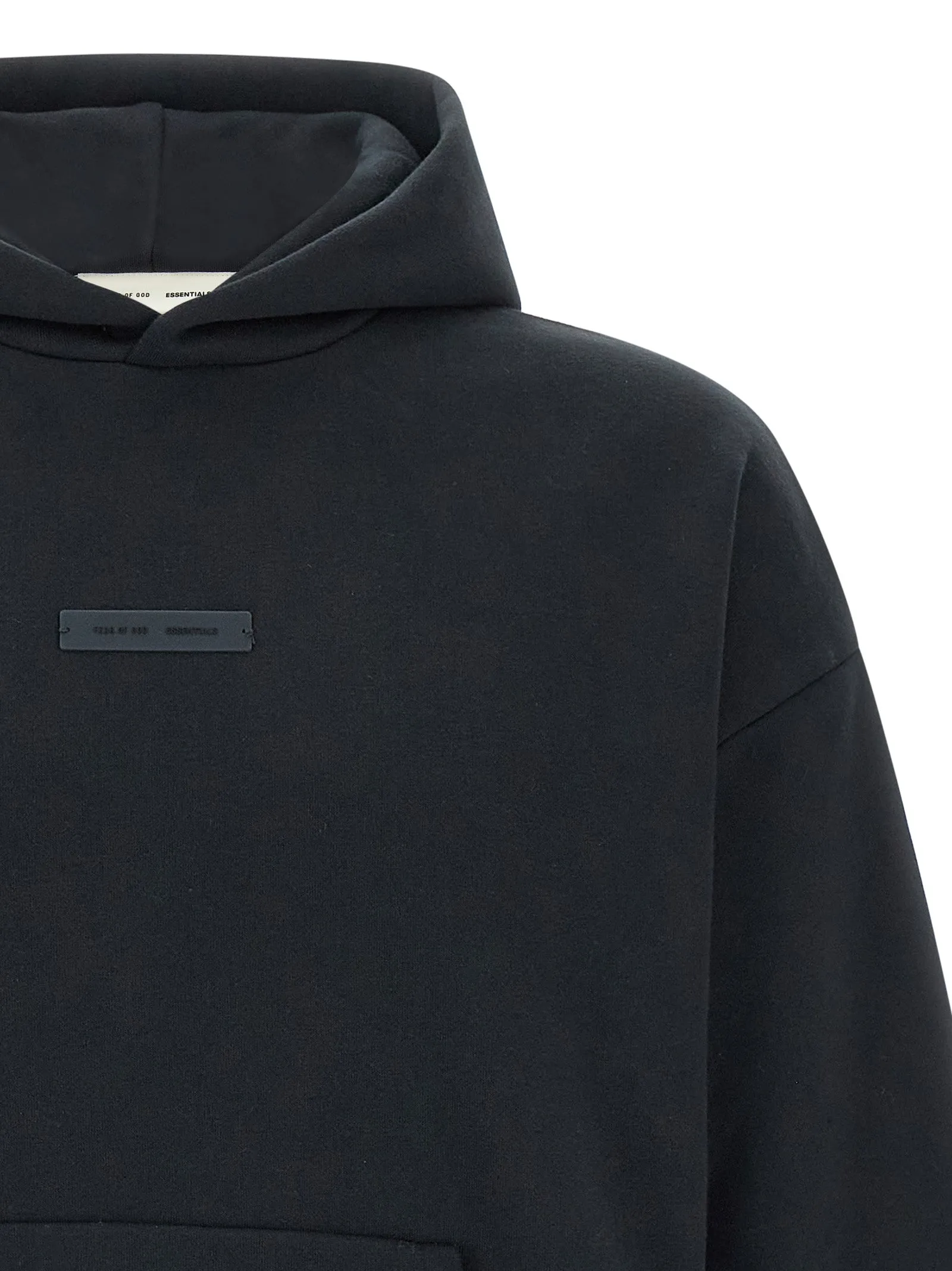 Hoodie Sweatshirt Black sold by Wanan Luxury product image thumbnail 3
