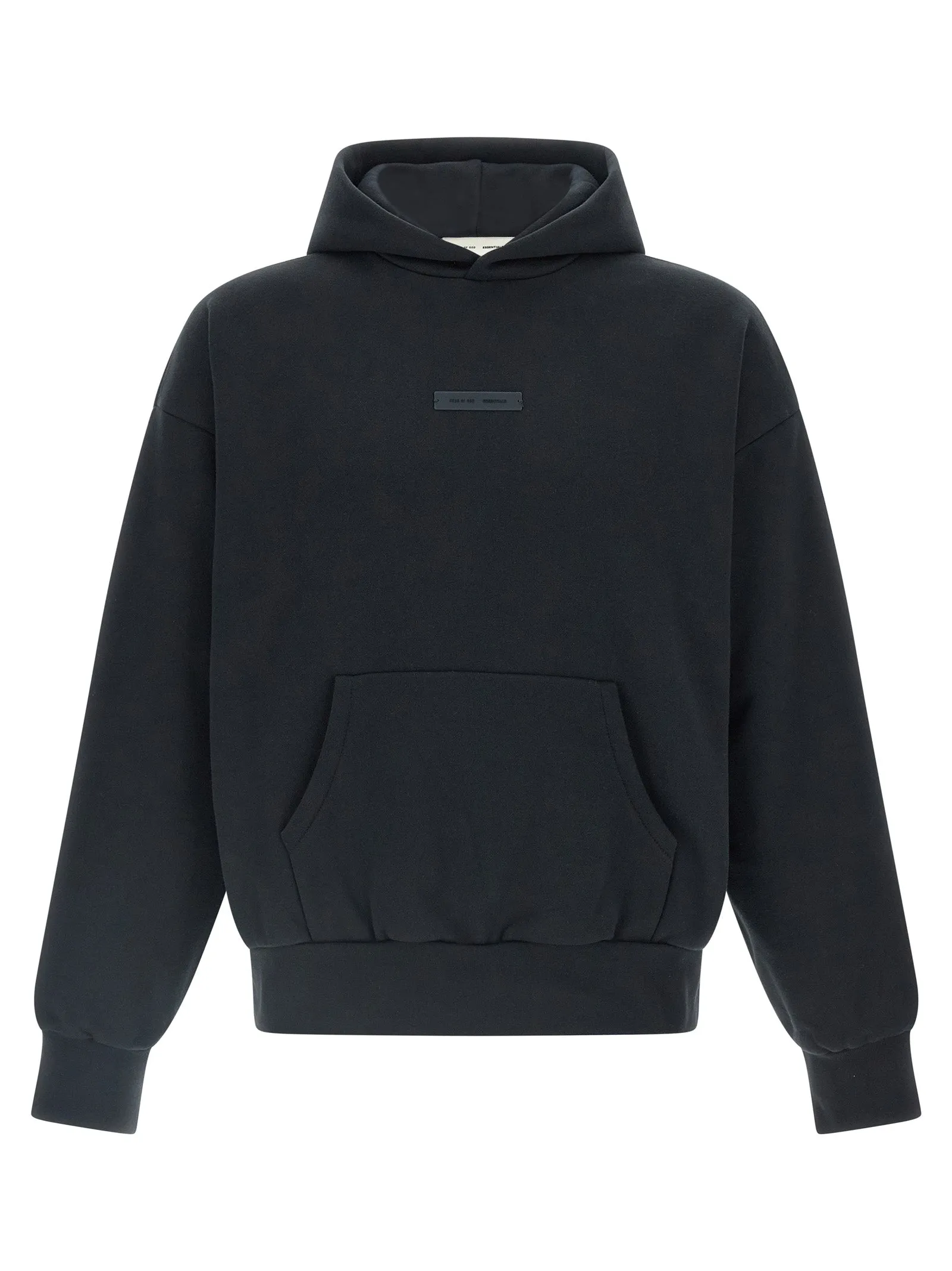 Hoodie Sweatshirt Black sold by Wanan Luxury