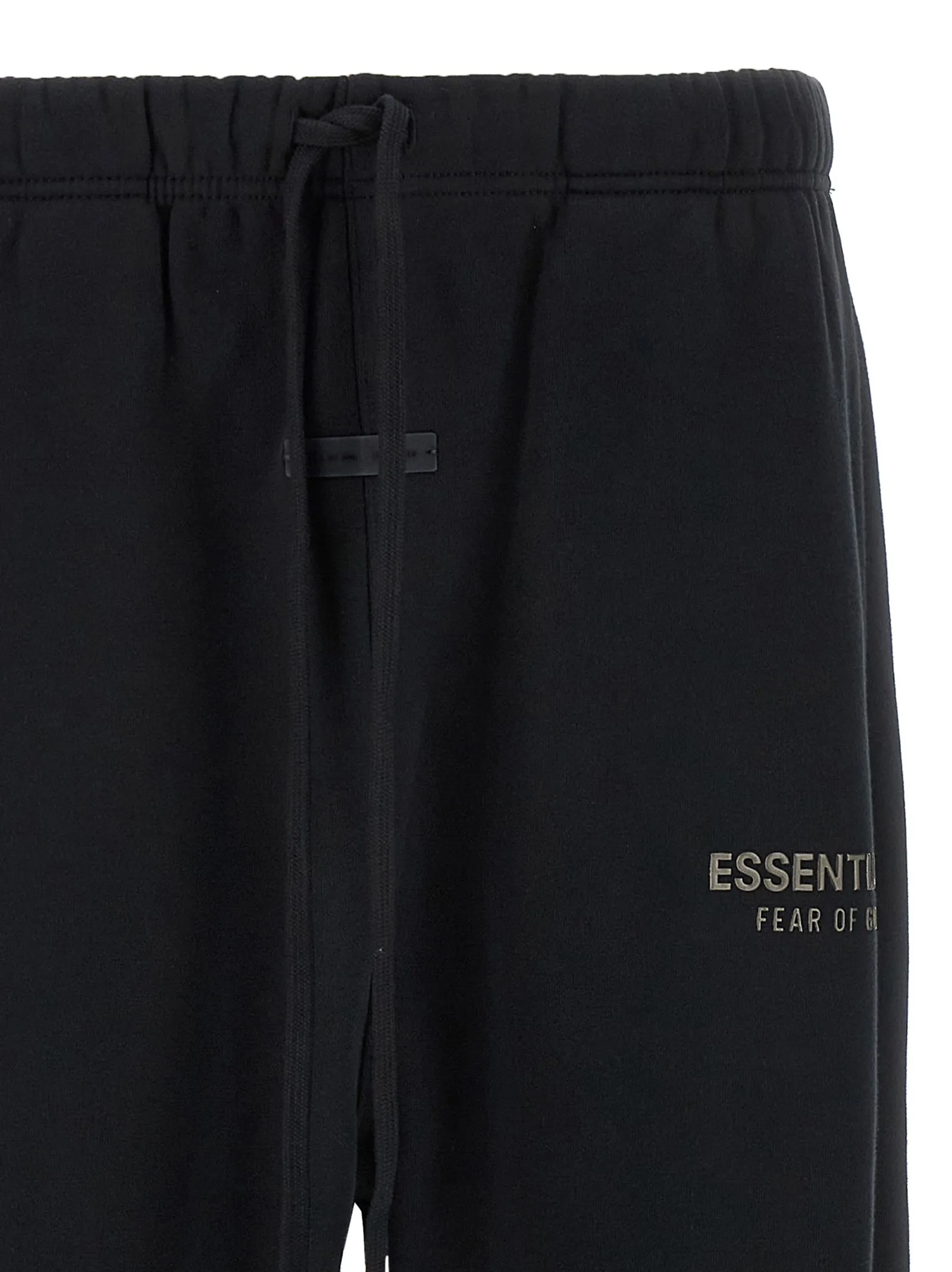 Logo Joggers Pants Black sold by Wanan Luxury product image thumbnail 3