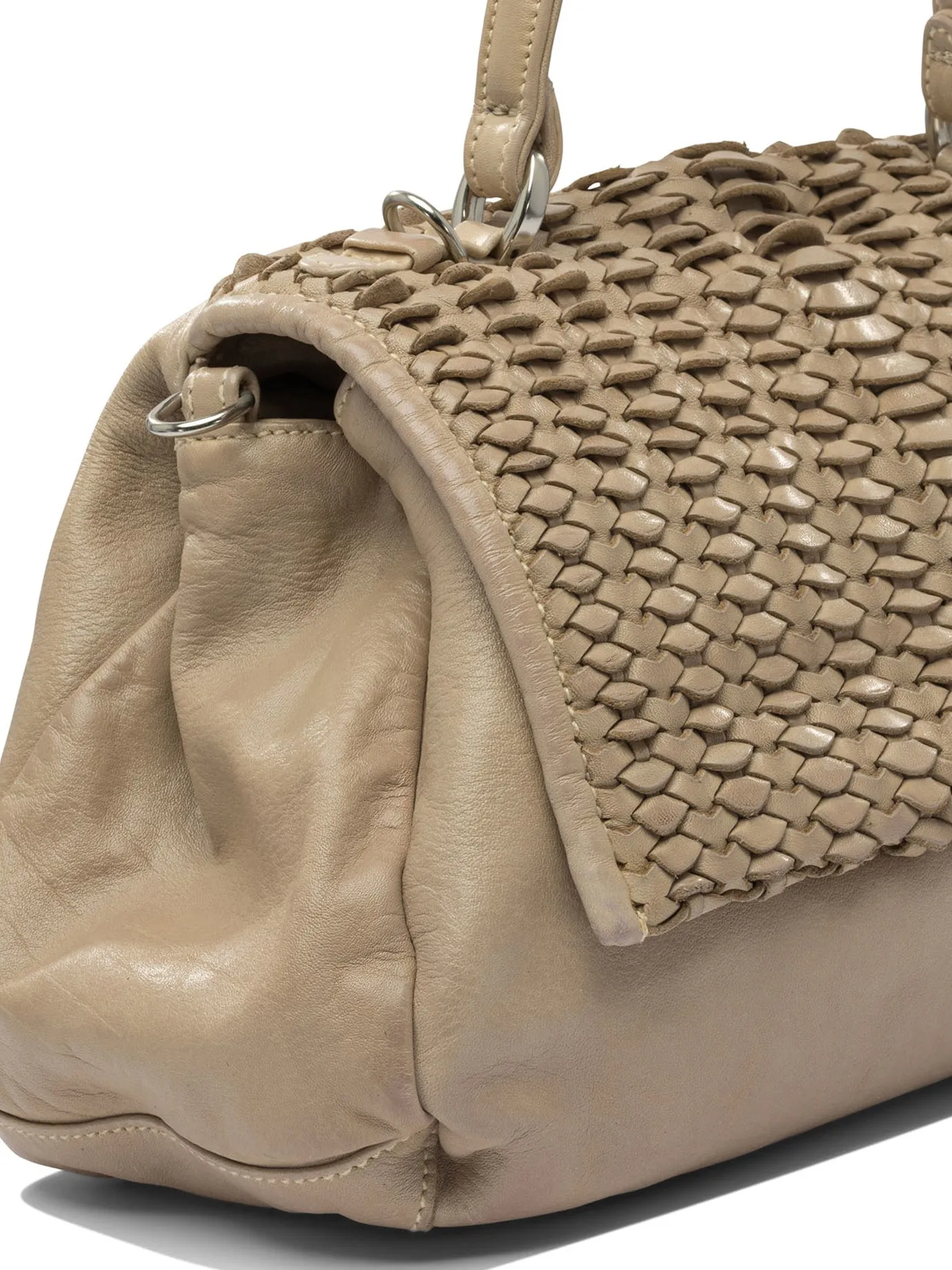 Shoulder Bags Beige sold by Wanan Luxury product image thumbnail 4