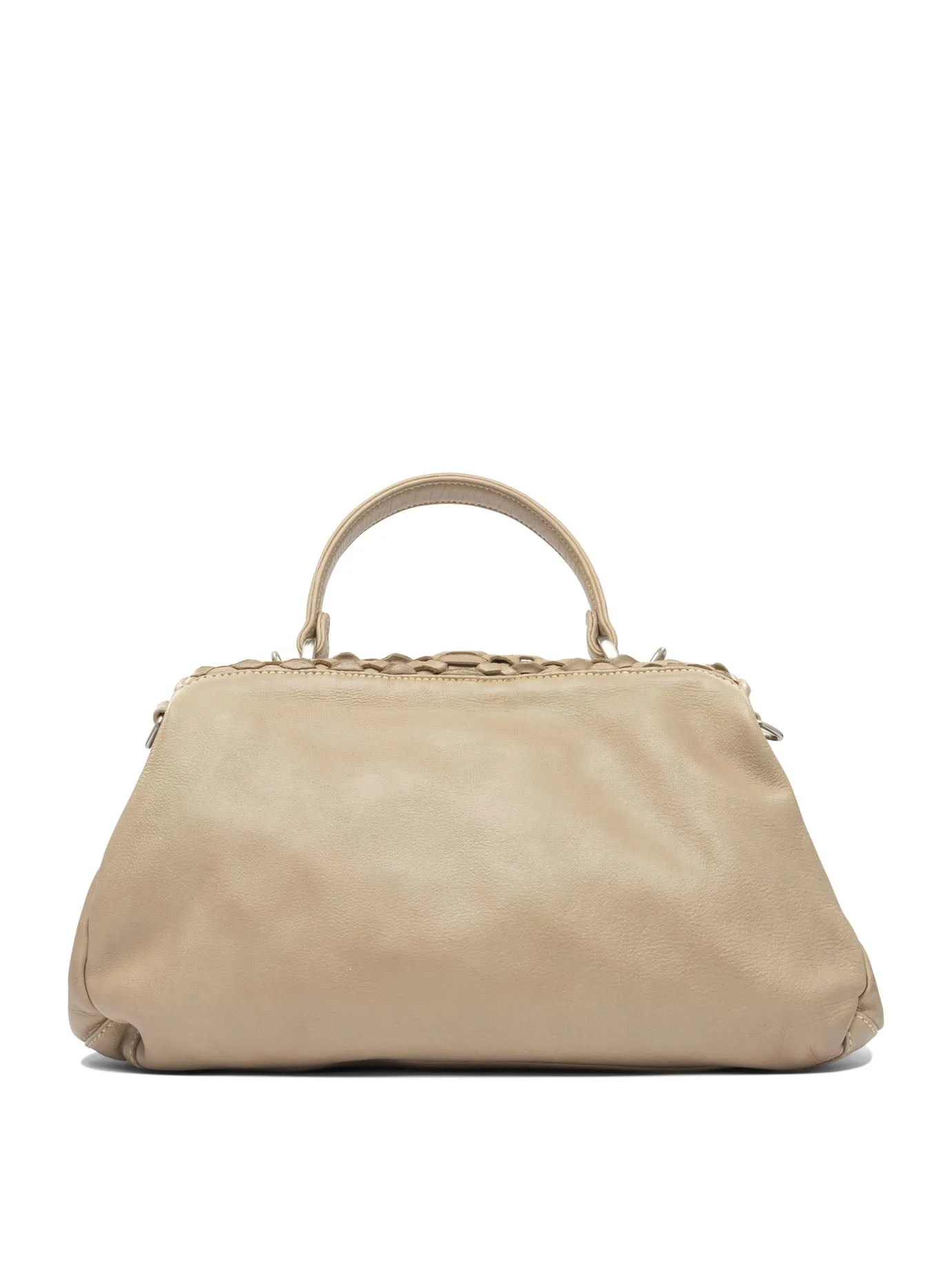 Shoulder Bags Beige sold by Wanan Luxury product image thumbnail 3