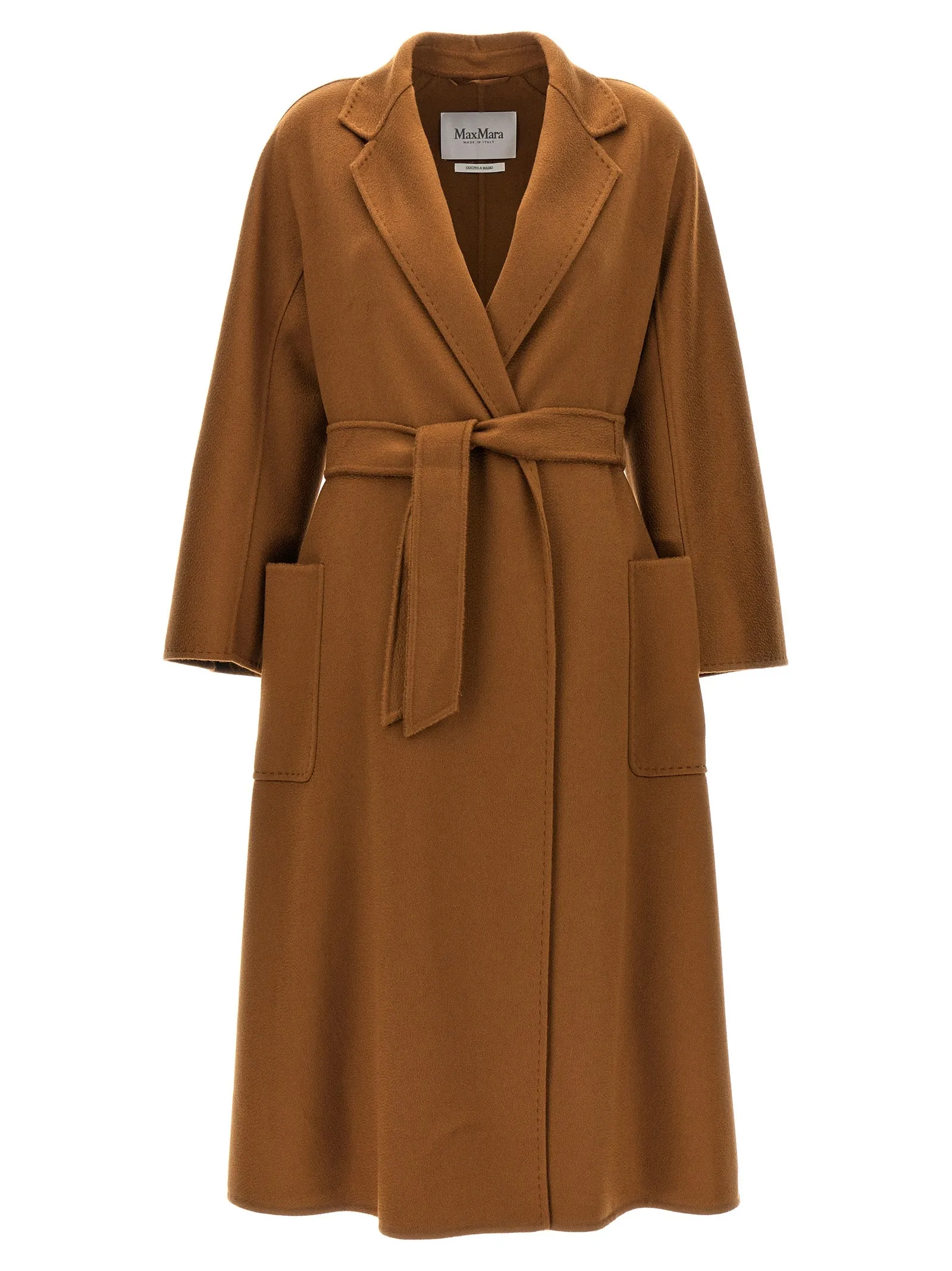 Ludmilla - Icon Coat Coats And Trench Coats Brown sold by Wanan Luxury