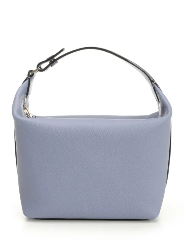 Pouch Mochi Handbags Light Blue sold by Wanan Luxury