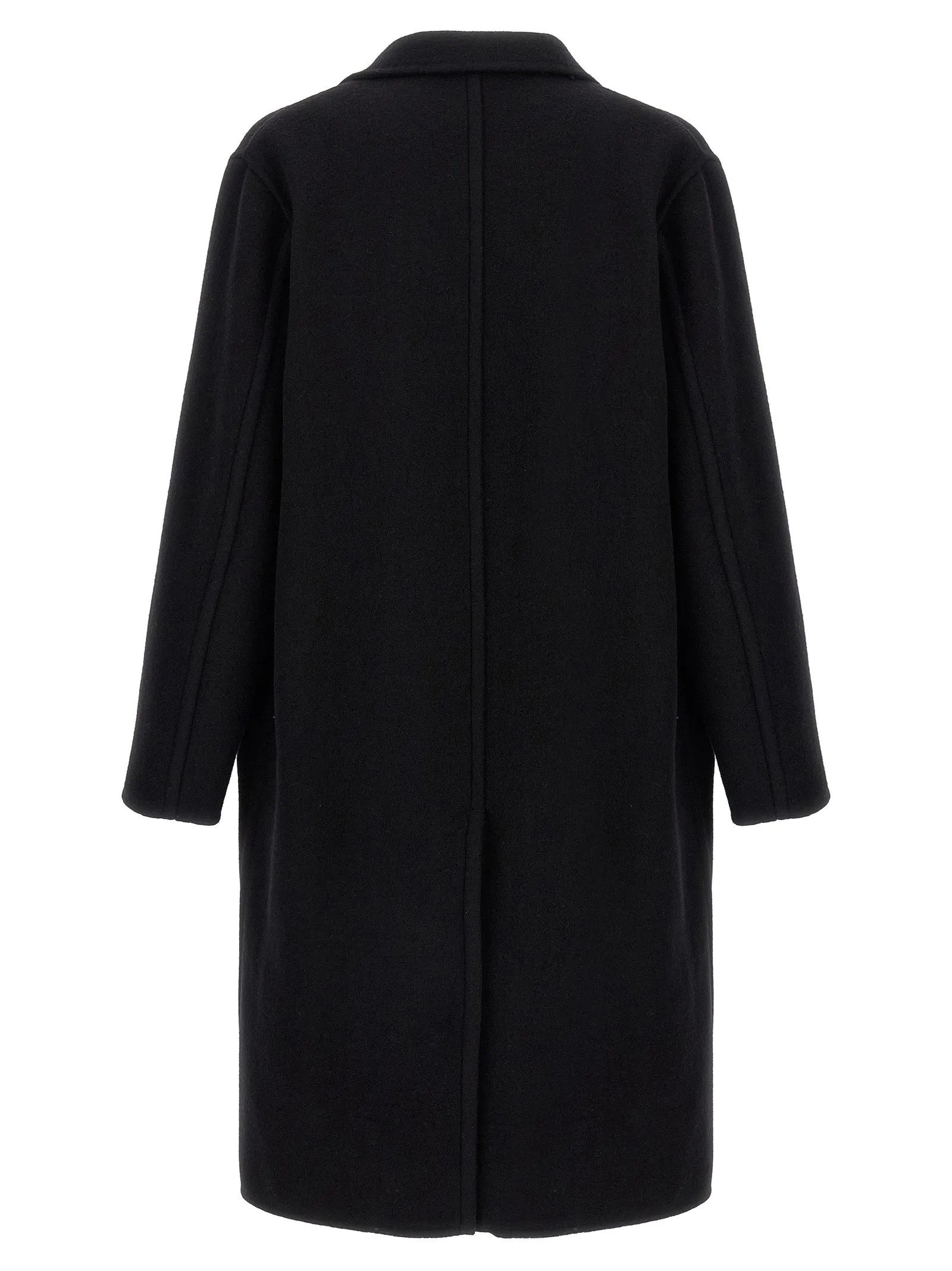 01 Coats And Trench Coats Black sold by Wanan Luxury product image thumbnail 2