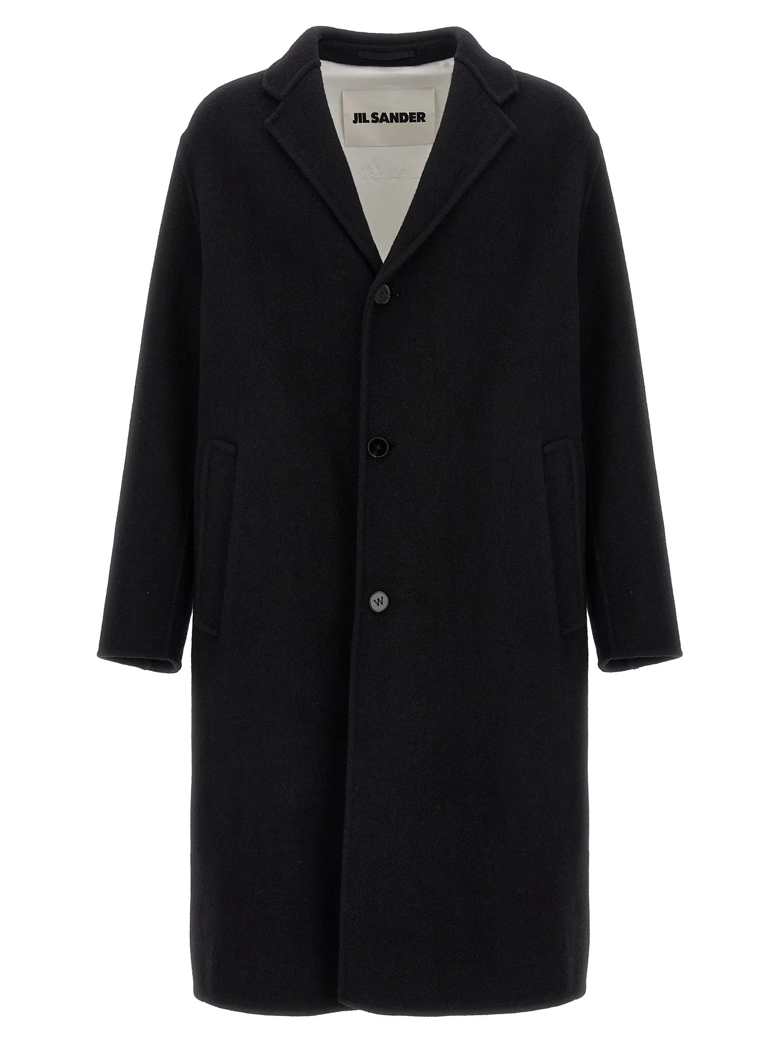 01 Coats And Trench Coats Black sold by Wanan Luxury