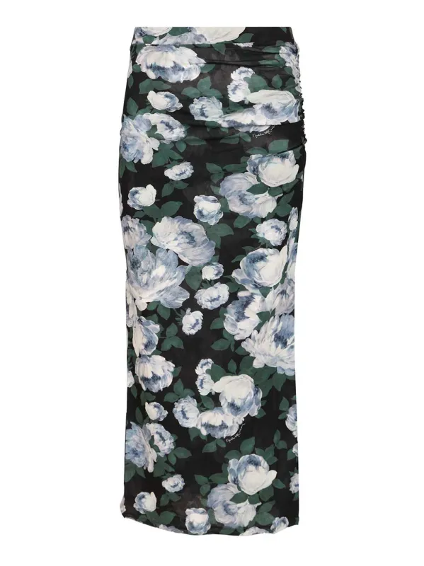 Midi Skirt Skirts Multicolor made by Stella McCartney