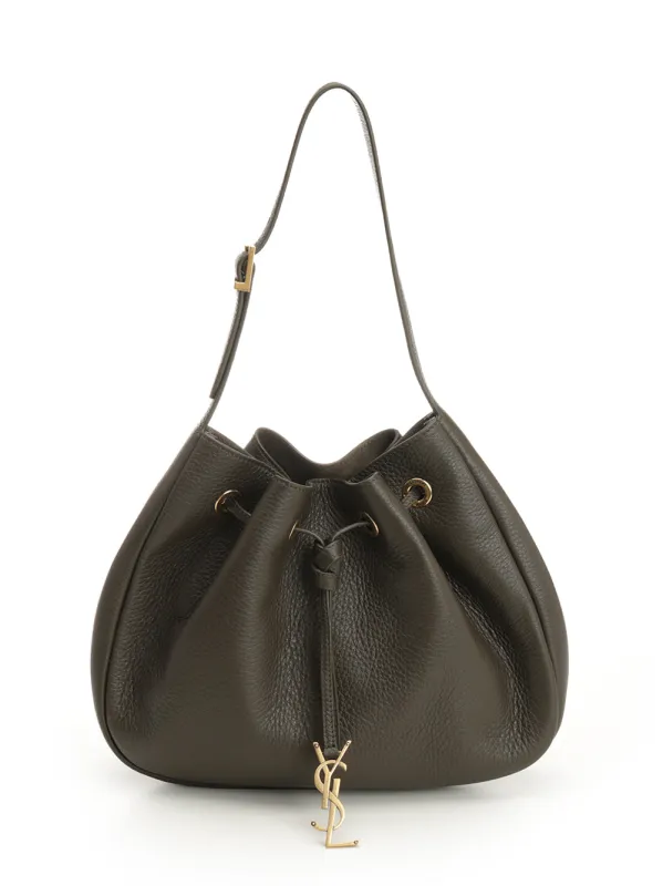 Paris Vii Shoulder Bags Green sold by Wanan Luxury