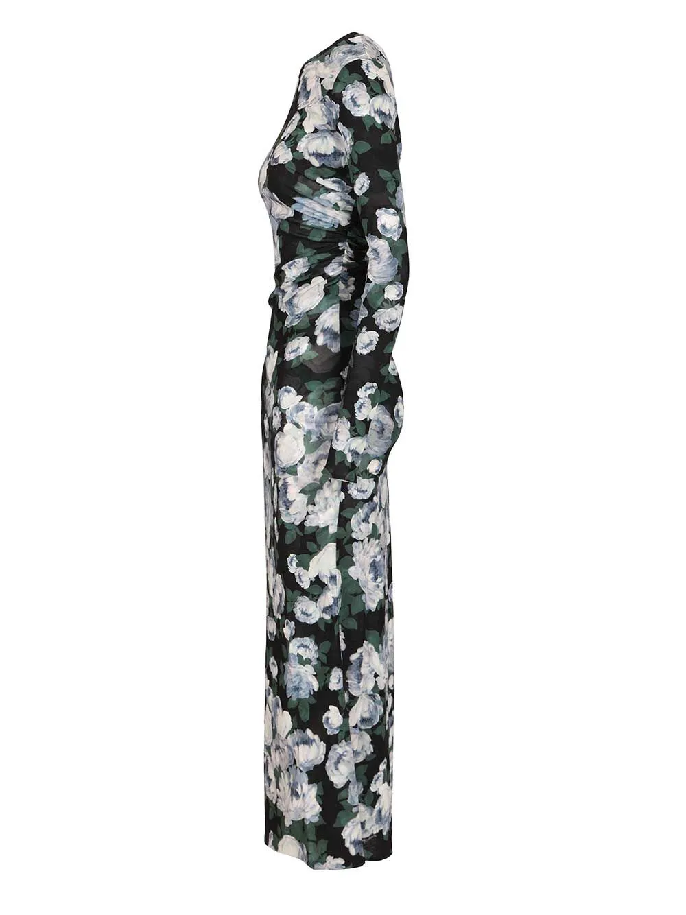 Bunch Of Roses Dresses Multicolor sold by Wanan Luxury product image thumbnail 3