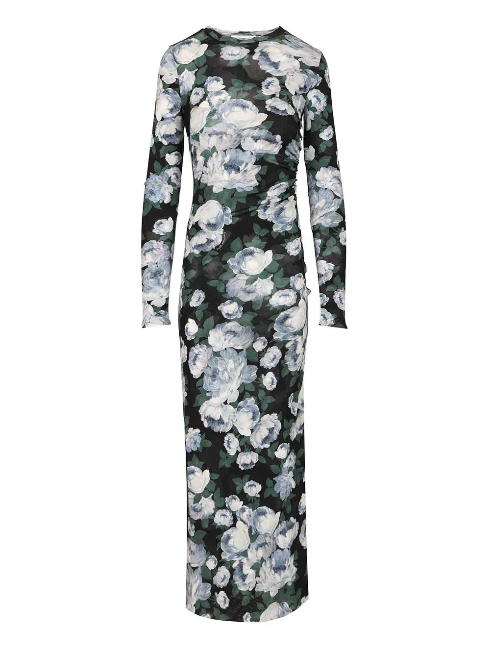 Bunch Of Roses Dresses Multicolor sold by Wanan Luxury