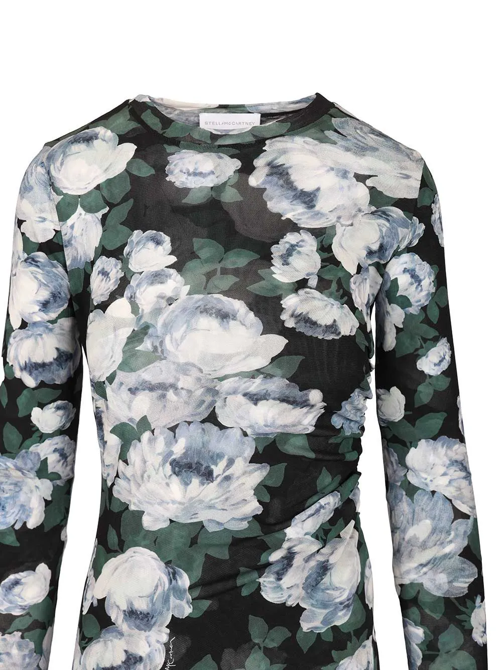Bunch Of Roses Dresses Multicolor sold by Wanan Luxury product image thumbnail 5