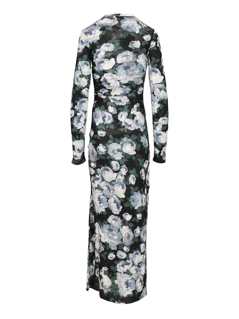 Bunch Of Roses Dresses Multicolor sold by Wanan Luxury product image thumbnail 2