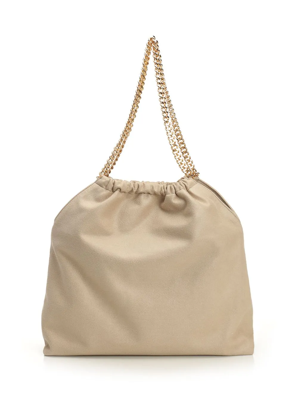 Falabella Shoulder Bags Beige sold by Wanan Luxury product image thumbnail 3