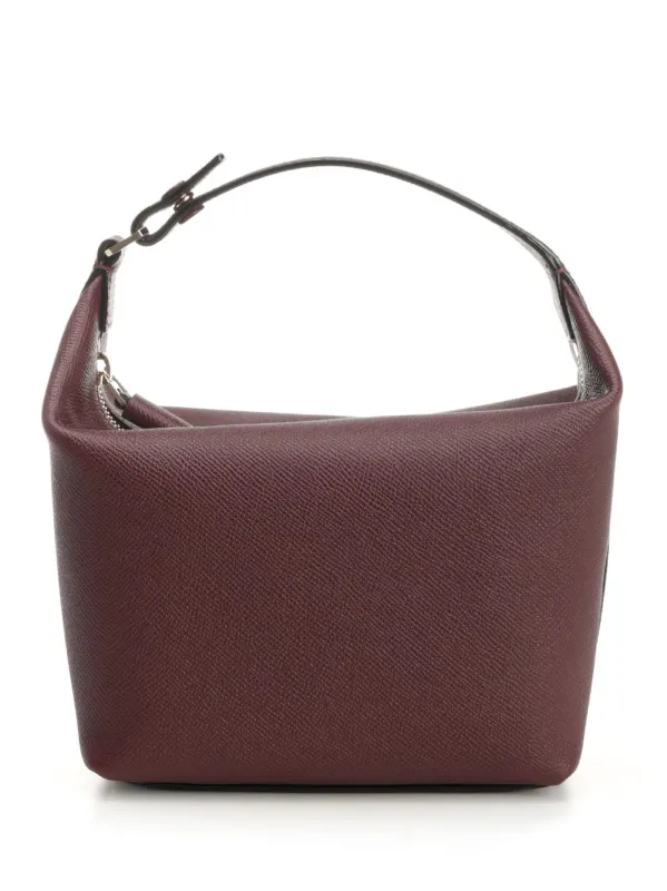Mochi Handbags Bordeaux sold by Wanan Luxury
