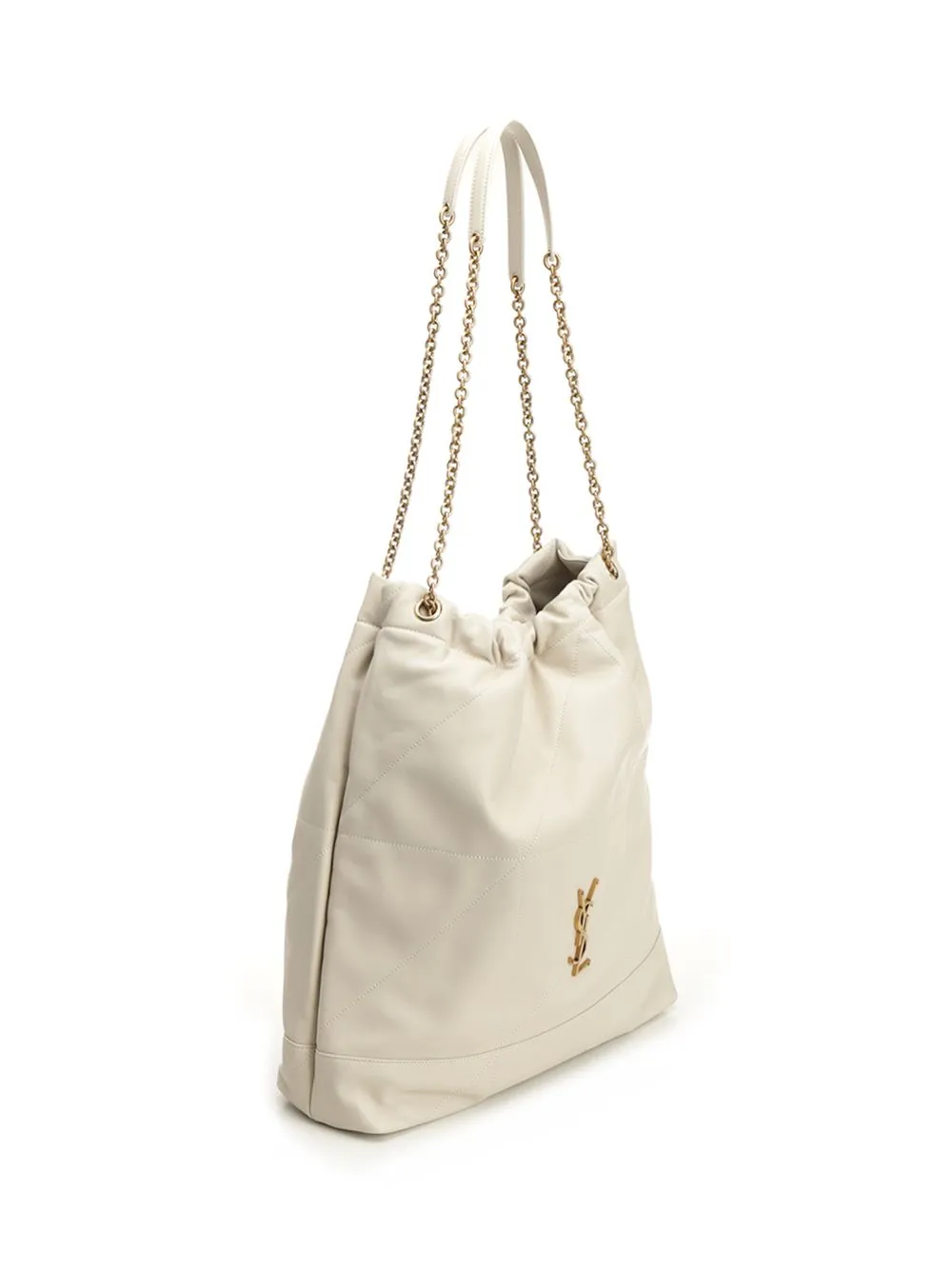Pochon Jamie Shoulder Bags White sold by Wanan Luxury product image thumbnail 2