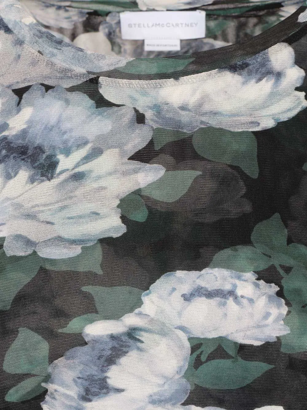 Bunch Of Roses Tops Multicolor sold by Wanan Luxury product image thumbnail 4