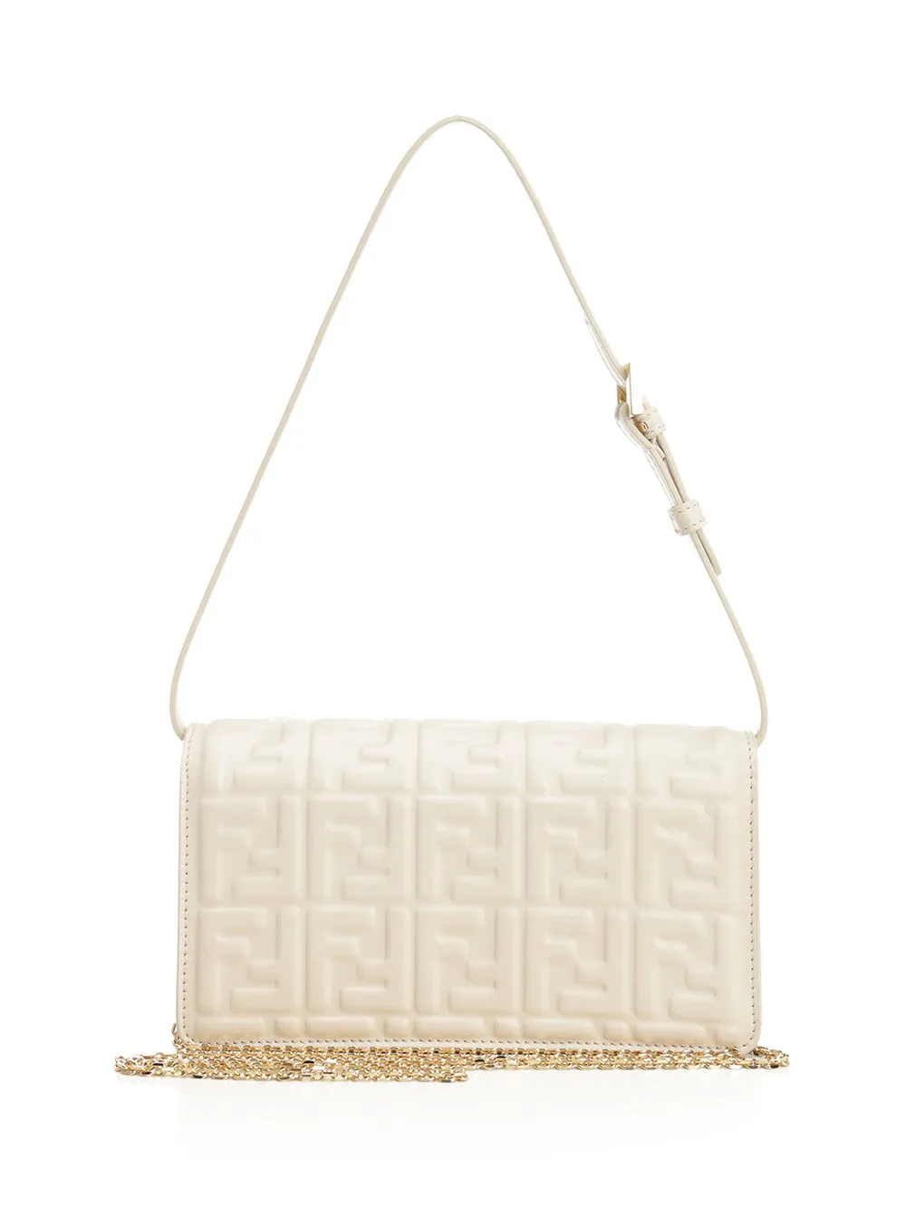 Baguette Small Leather Goods White sold by Wanan Luxury product image thumbnail 3