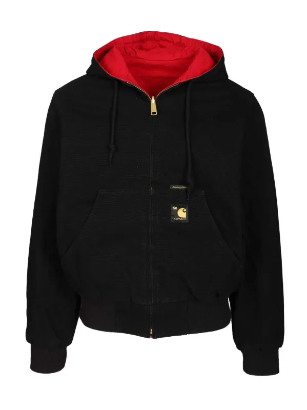 50 Years Anniversary Og Active Jacket Canvas Jackets Black sold by Wanan Luxury