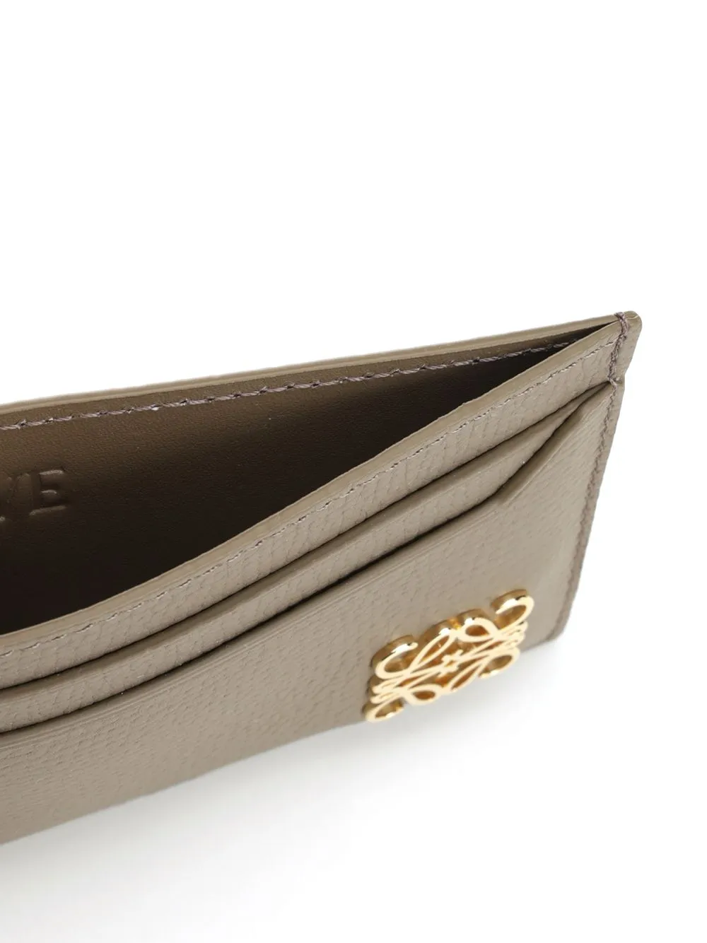 Card Holder Anagram Small Leather Goods Beige sold by Wanan Luxury product image thumbnail 4