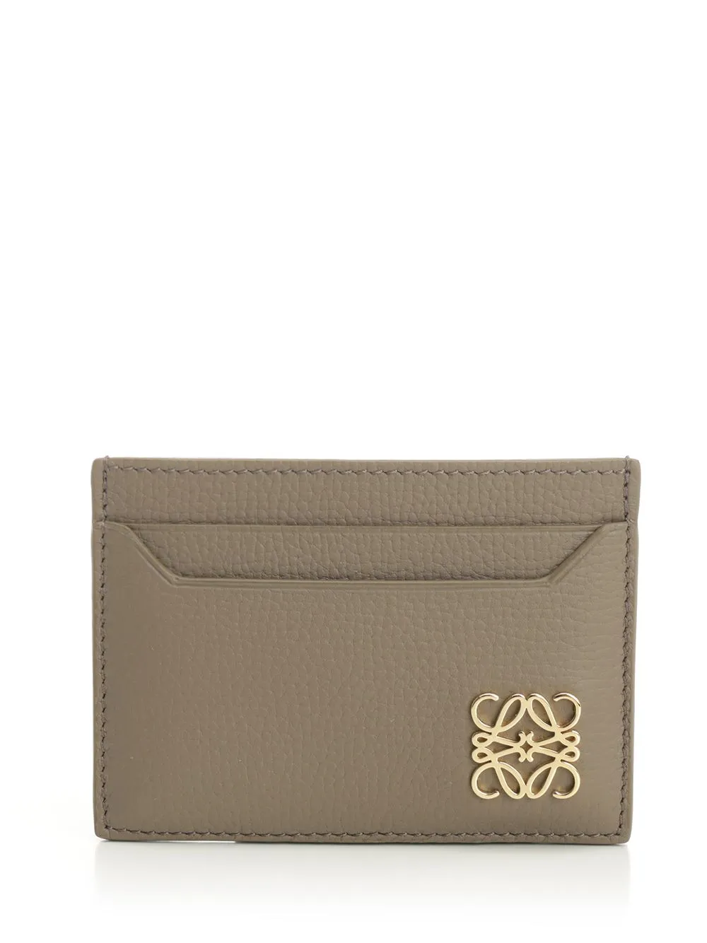 Card Holder Anagram Small Leather Goods Beige sold by Wanan Luxury