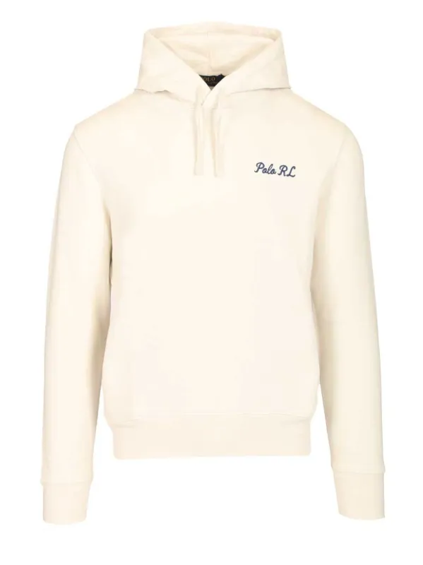Polo Bear Hoodie Sweatshirts White sold by Wanan Luxury