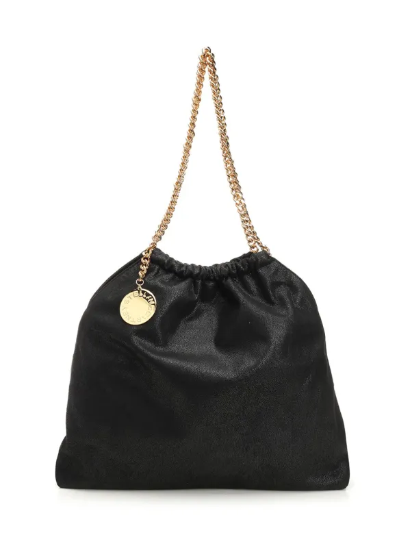 Falabella Shoulder Bags Black sold by Wanan Luxury
