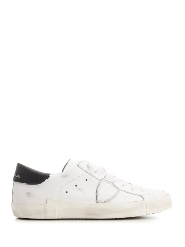 Prsx Sneakers White sold by Wanan Luxury