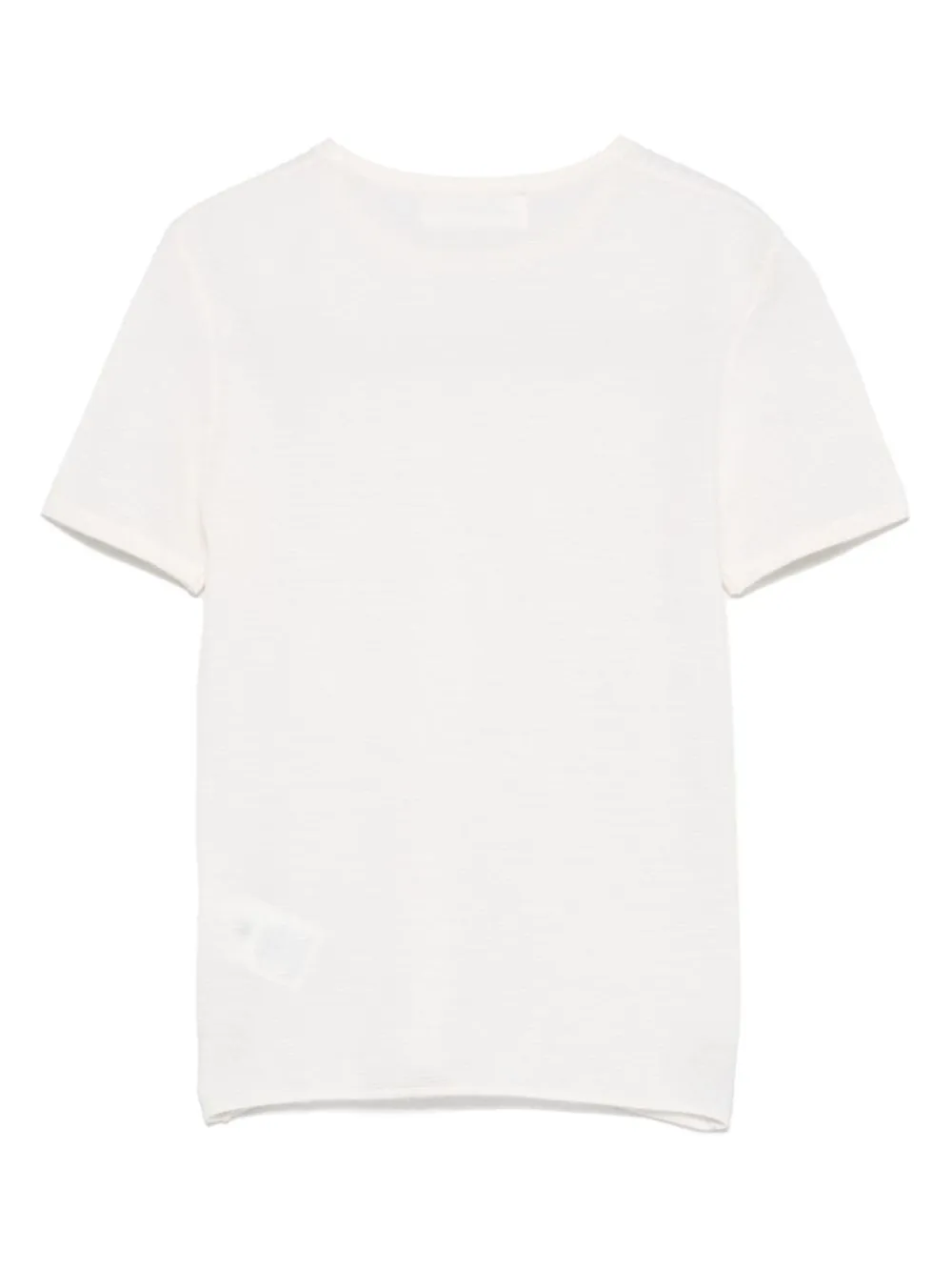 Ira Cashmere T-Shirt sold by Wanan Luxury product image thumbnail 2