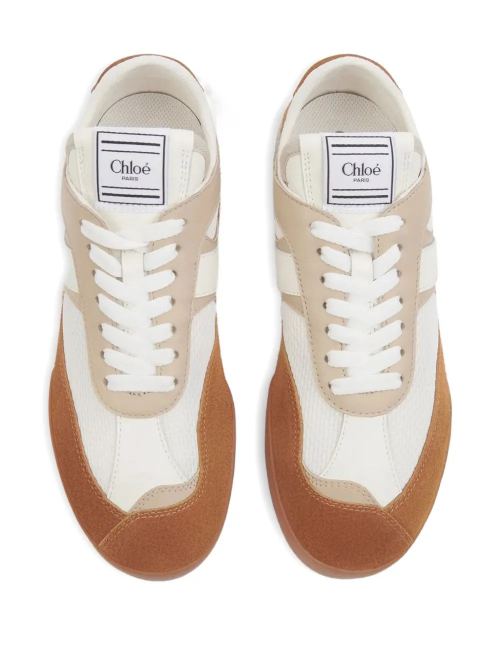 Chloé Kick Sneakers sold by Wanan Luxury product image thumbnail 4