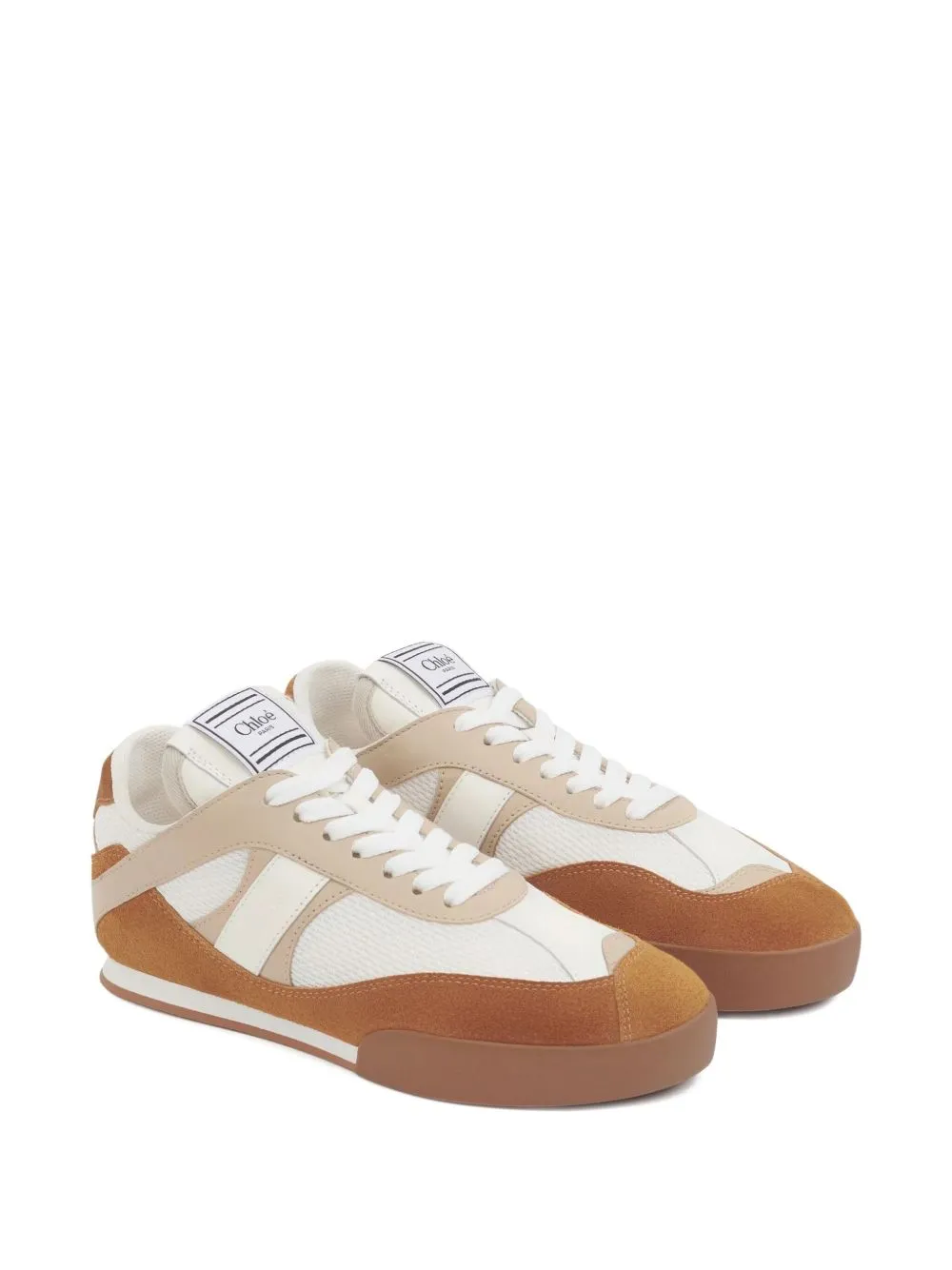 Chloé Kick Sneakers sold by Wanan Luxury product image thumbnail 2