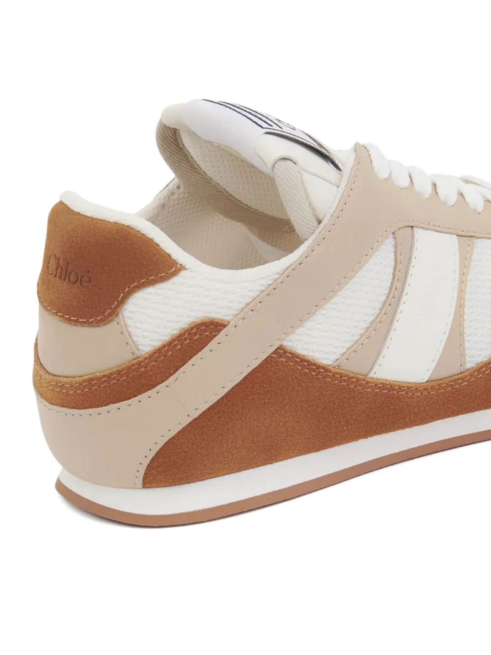 Chloé Kick Sneakers sold by Wanan Luxury product image thumbnail 3