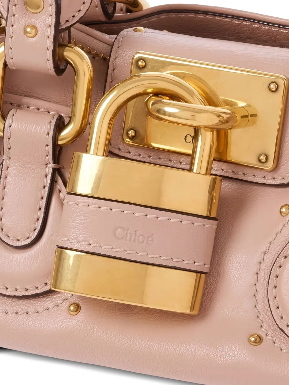 Paddington Leather Shoulder Bag sold by Wanan Luxury product image thumbnail 2