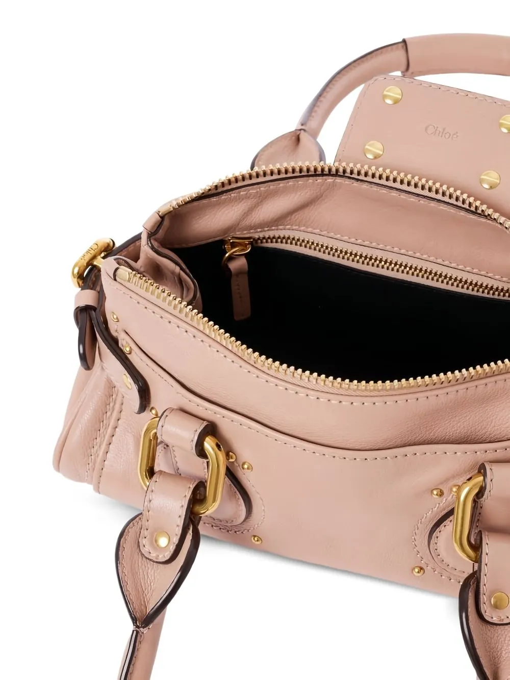 Paddington Leather Shoulder Bag sold by Wanan Luxury product image thumbnail 3