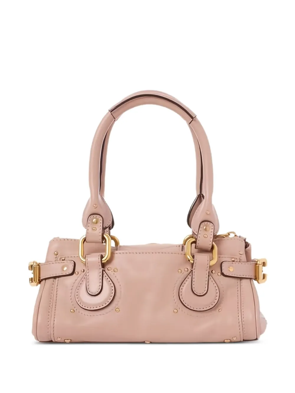 Paddington Leather Shoulder Bag sold by Wanan Luxury product image thumbnail 4