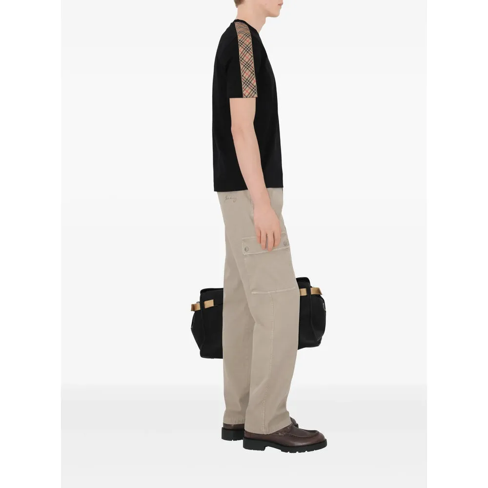 T Shirts Black sold by Wanan Luxury product image thumbnail 2