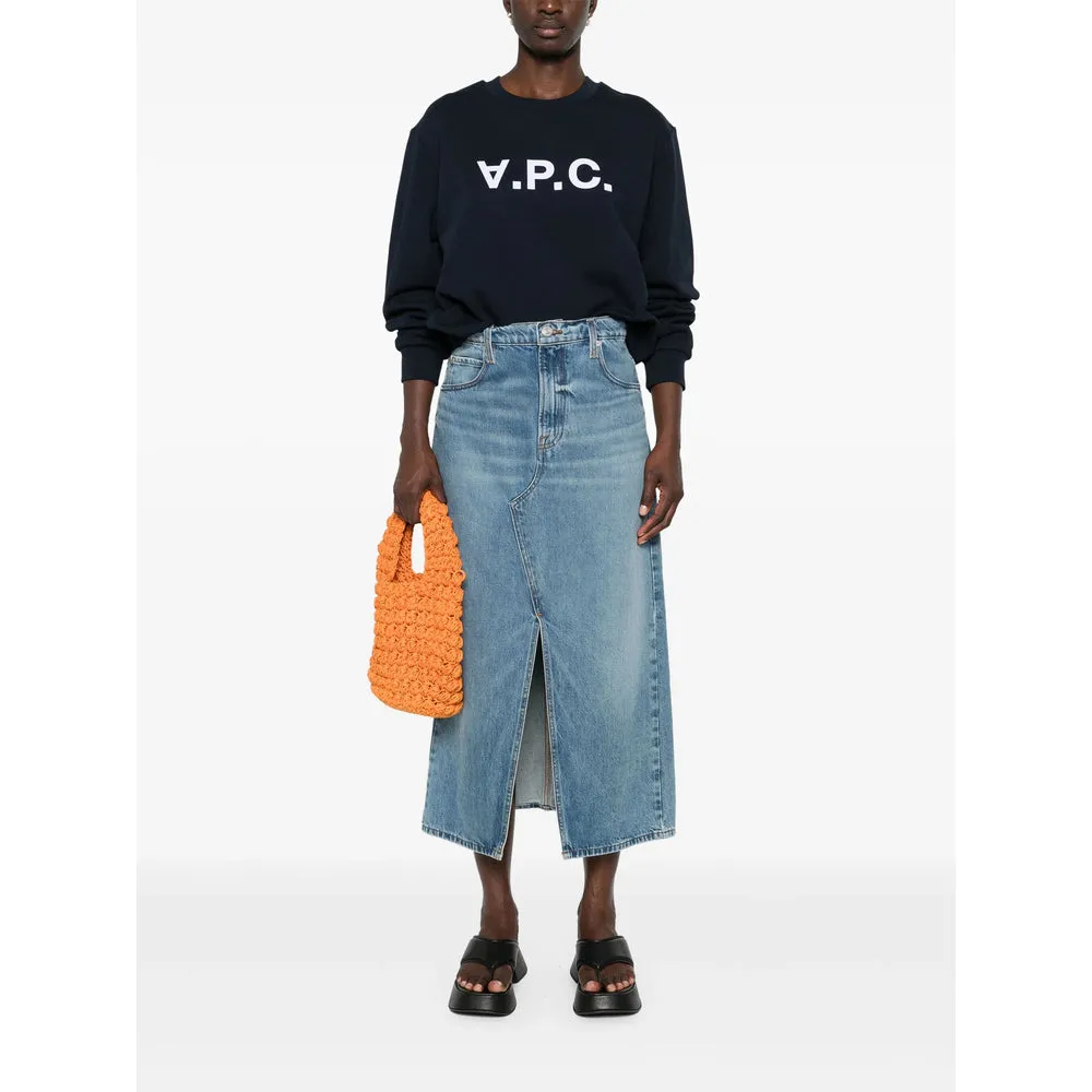 Sweatshirts Blue, White sold by Wanan Luxury product image thumbnail 5