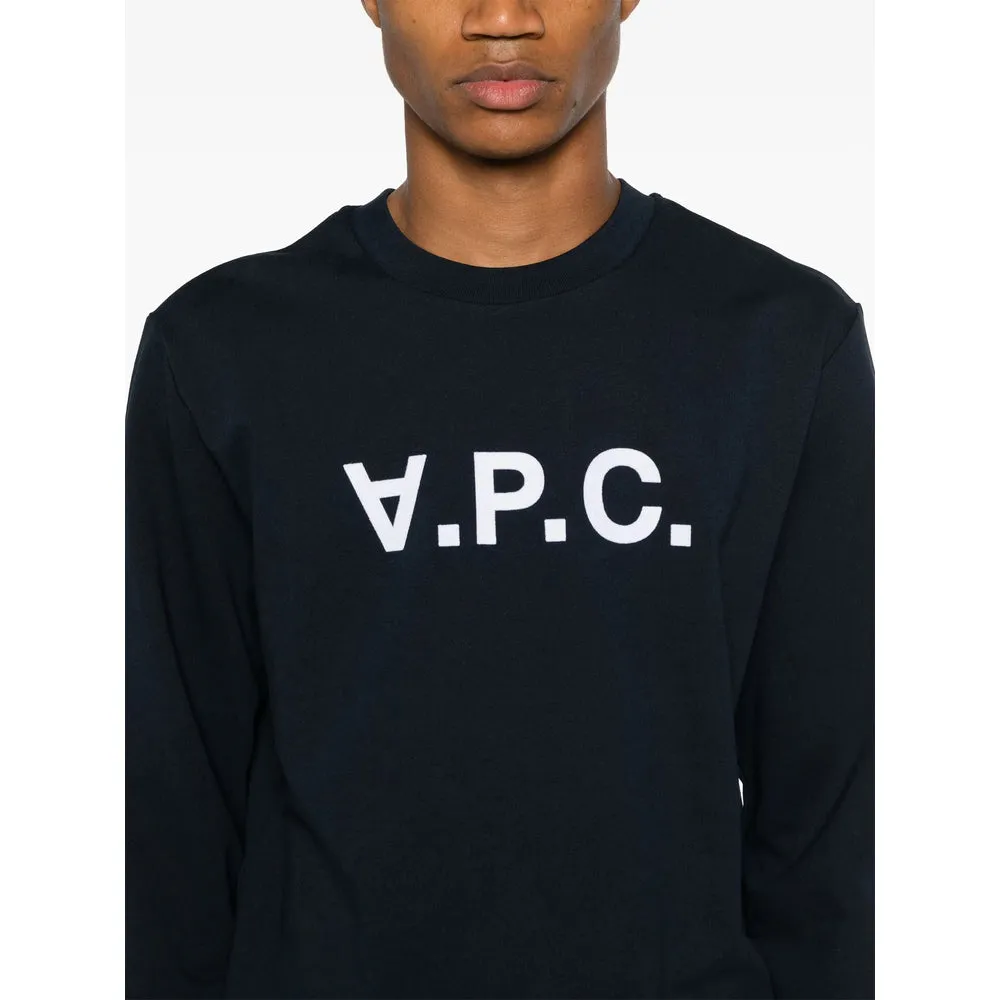 Sweatshirts Blue, White sold by Wanan Luxury product image thumbnail 2