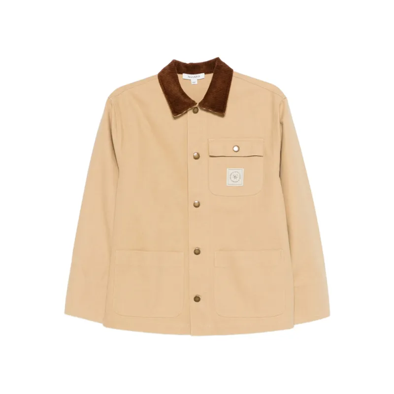 Outerwears Brown sold by Wanan Luxury