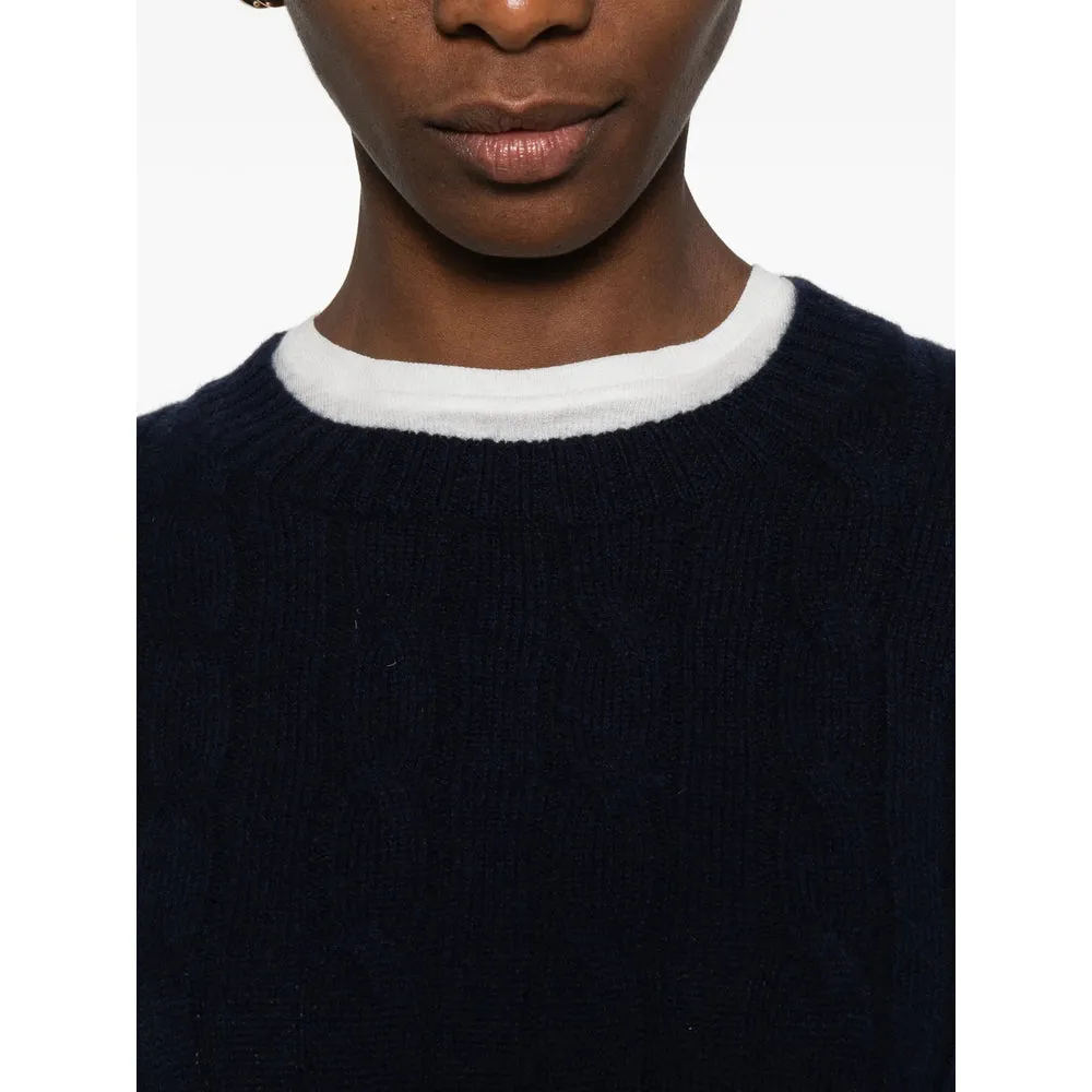 Sweaters Blue sold by Wanan Luxury product image thumbnail 2