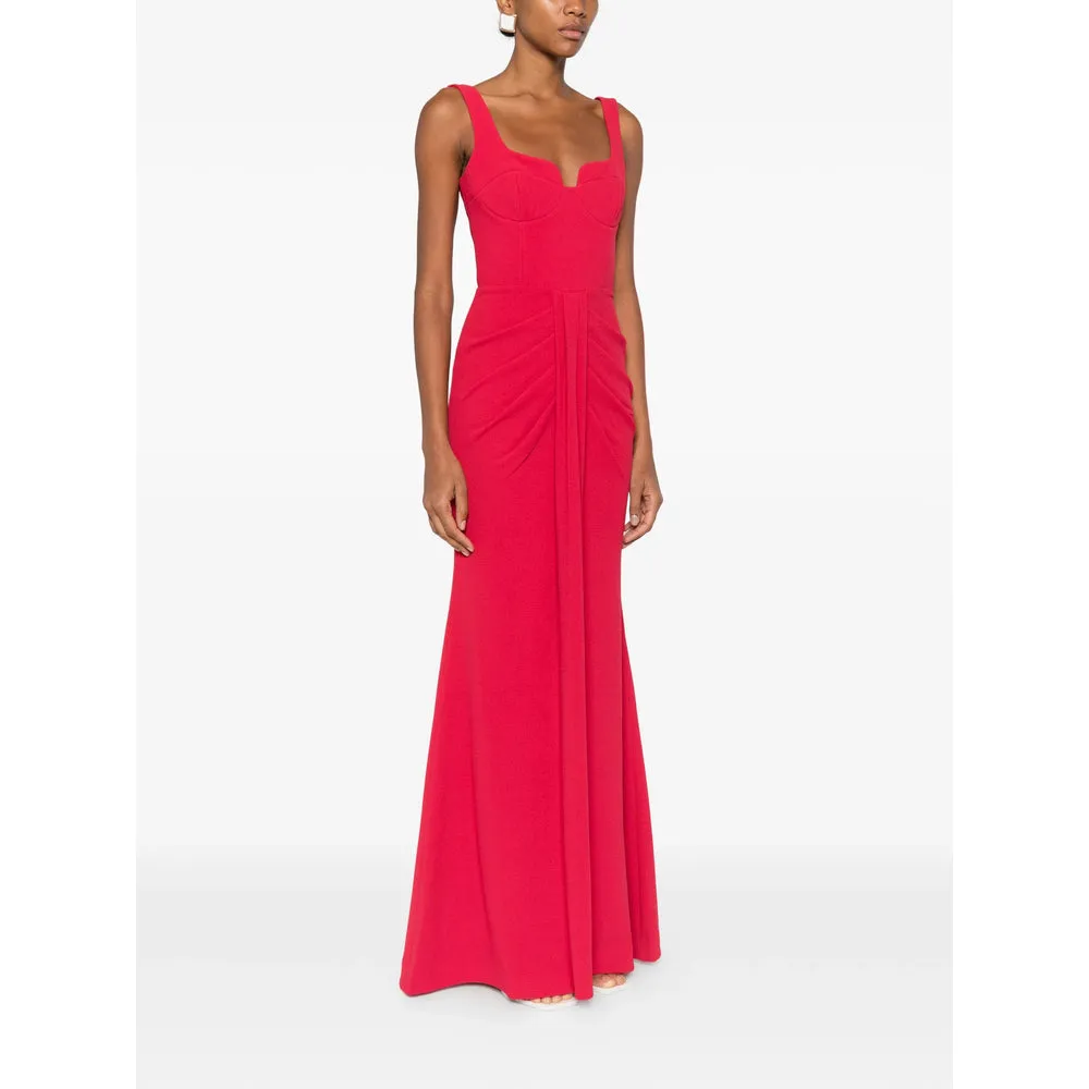 Dresses Red sold by Wanan Luxury product image thumbnail 2