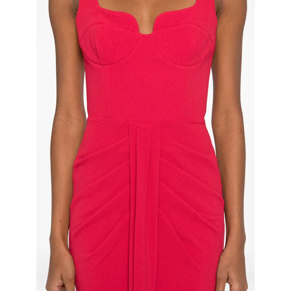 Dresses Red sold by Wanan Luxury product image thumbnail 4