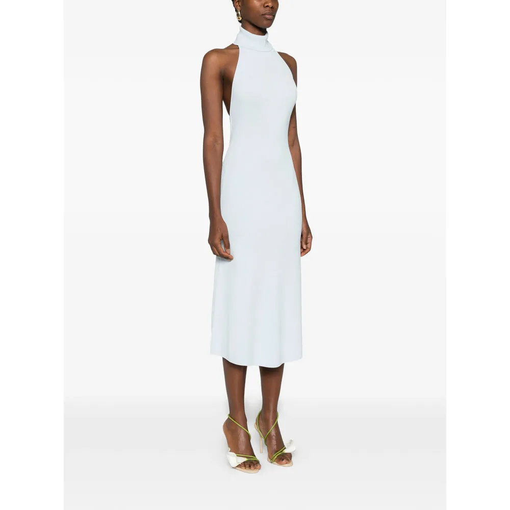 Dresses Blue sold by Wanan Luxury product image thumbnail 4